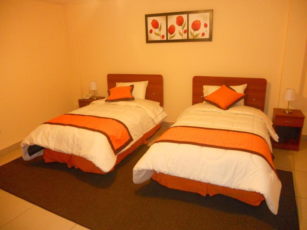 Yuraq Hotel Cajamarca Room photo